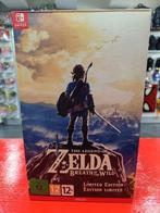 Nintendo - Switch - Collectors Edition The Legend Of Zelda, Nieuw