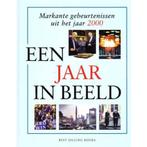 Jaar in beeld 2000 8715972000775 Samenstelling Memoriael, Boeken, Verzenden, Zo goed als nieuw, Samenstelling Memoriael