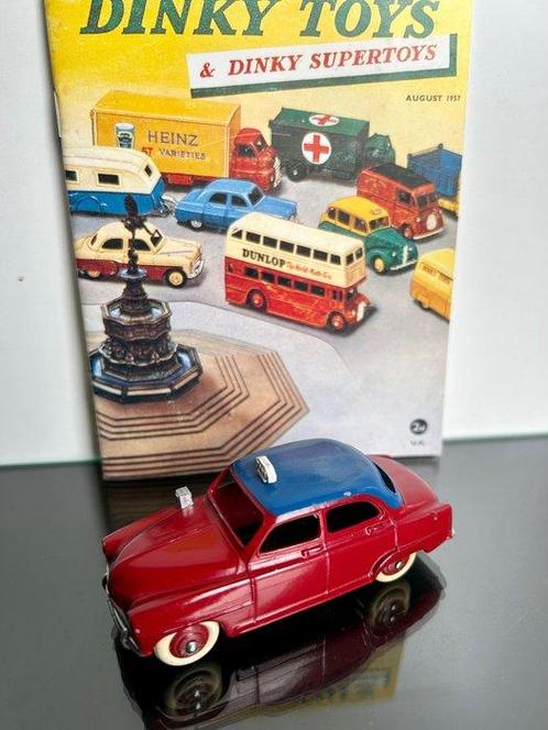 Dinky Toys 1:43 - 1 - Voiture miniature - ref. 24U Simca, Hobby en Vrije tijd, Modelauto's | 1:5 tot 1:12