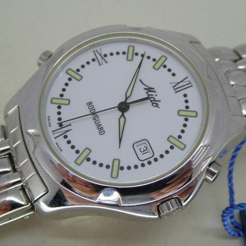 Mido - Bodyguard - Zonder Minimumprijs - M51.351.13.1 -, Handtassen en Accessoires, Horloges | Heren