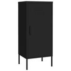 Kast Zwart | Retour Deal | Koop Nu! (opbergkast), Huis en Inrichting, Met plank(en), Minder dan 50 cm, Verzenden, 100 tot 150 cm