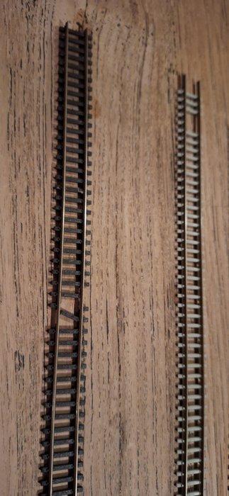 Peco N - SL-300F - Modeltreinsporen (9) - Peco Code 55 N, Hobby en Vrije tijd, Modeltreinen | N-Spoor