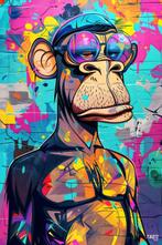 FAKER - Monkey Bored Artist painter