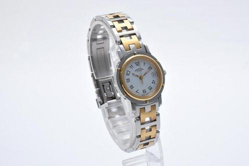 Hermès - Clipper - CL4.220 - Femme - 1990-1999, Handtassen en Accessoires, Horloges | Heren