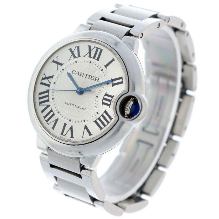 Cartier - Ballon Bleu - 3284 - Homme - 2010-2020, Handtassen en Accessoires, Horloges | Heren