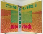 Various Artists - Woodstock - 2 x LASERDISCS (not vinyl) -