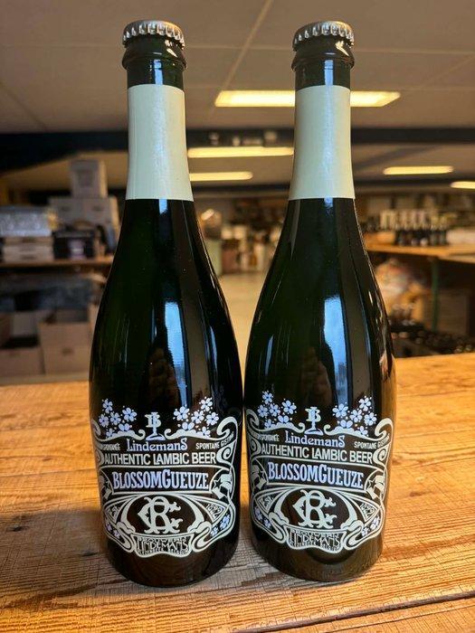 Lindemans - Blossom Geuze / Buffalo Vintage 2013 / Verzet, Verzamelen, Wijnen