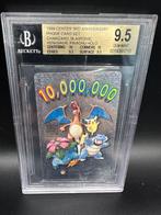 Pokémon - 1 Graded card - 3rd anniversary phone card pokemon