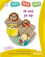 ik eet je op / lees lees lees 9789020618563 Annemarie Bon, Boeken, Verzenden, Zo goed als nieuw, Annemarie Bon