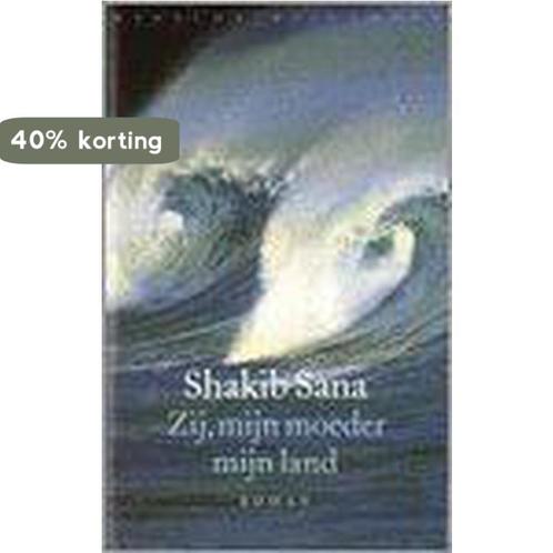 Zij,mijn moeder,mijn land 9789028418936 S. Sana, Boeken, Romans, Gelezen, Verzenden