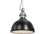 Steinhauer Bikkel - Hanglamp - Dimbaar - Zwart, Verzenden, Nieuw