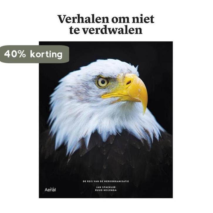 Verhalen om niet te verdwalen 9789402600865 Jan Spackler, Boeken, Economie, Management en Marketing, Zo goed als nieuw, Verzenden