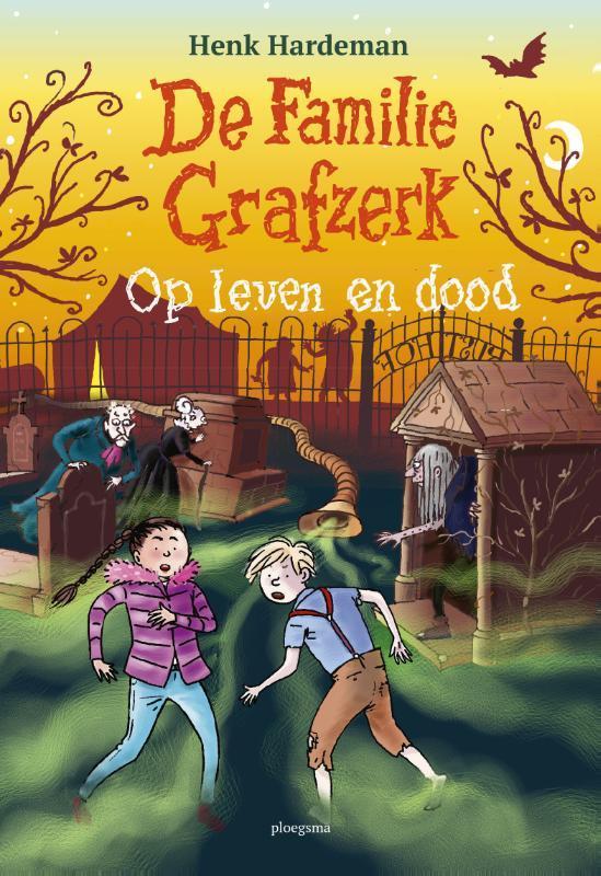 Op leven en dood / De familie Grafzerk / 2 9789021677989, Boeken, Kinderboeken | Jeugd | onder 10 jaar, Gelezen, Verzenden