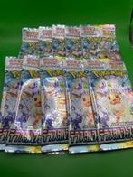 Pokémon - 10 Booster pack - Pokemon Terastal Festival, Hobby en Vrije tijd, Nieuw