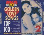 Various - Golden Love Songs Top 100 Volume 2 (Non Stop The M, Cd's en Dvd's, Verzenden, Gebruikt