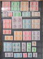 Irak  - v740) Classic + modern stamps some MNH block of 4, Gestempeld