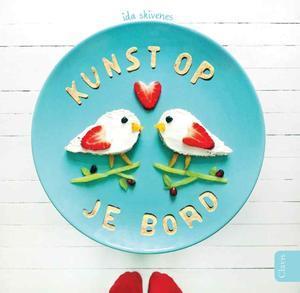 Kunst op je bord, Boeken, Taal | Overige Talen, Verzenden