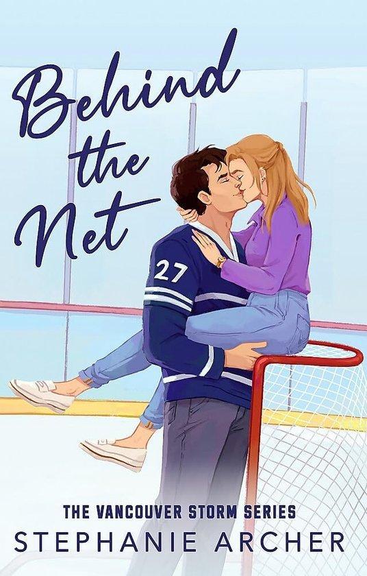 Behind the Net 9781398724259 Stephanie Archer, Boeken, Taal | Engels, Zo goed als nieuw, Verzenden