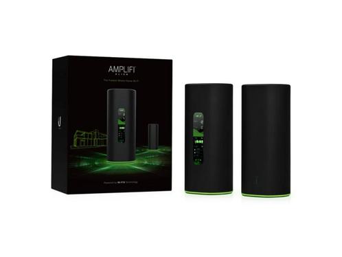 Amplifi Alien Bundel Kit - Router en Mesh Point - 5953 Mbps, Huis en Inrichting, Woonaccessoires | Overige, Nieuw, Verzenden