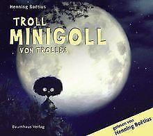Troll Minigoll  Trollba  Book, Boeken, Overige Boeken, Gelezen, Verzenden