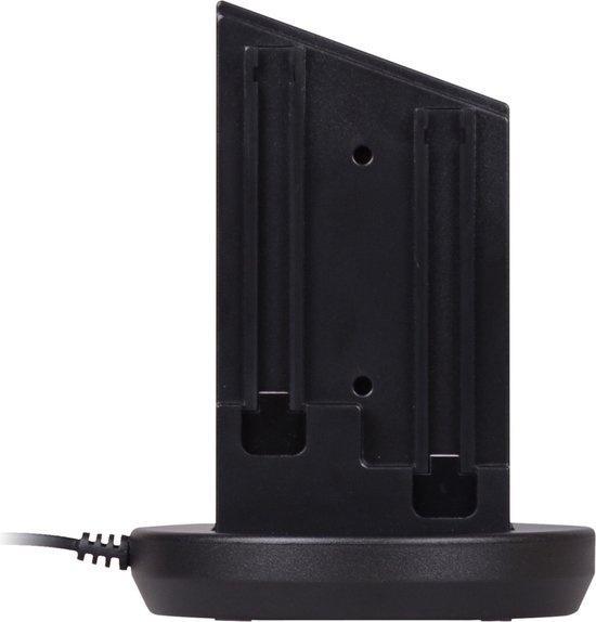 Qware Nintendo Switch Joy Con Charging Dock, Games en Spelcomputers, Spelcomputers | Nintendo Switch, Zo goed als nieuw, Ophalen of Verzenden