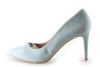 Aimee pumps in maat 41 Blauw | 15% korting, Kleding | Dames, Schoenen, Pumps, Zo goed als nieuw, Aimee, Verzenden