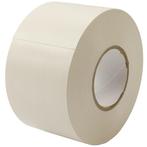 PVC tape wit 50 mm breed (rol 33 meter), Verzenden, Nieuw