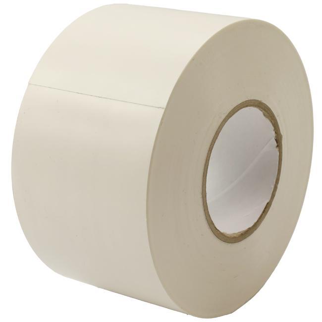 PVC tape wit 50 mm breed (rol 33 meter), Doe-het-zelf en Bouw, Ventilatie en Afzuiging, Verzenden