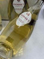 Gosset, Grand Blanc de Blancs - Champagne Blanc de Blancs -, Nieuw