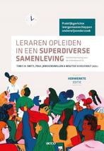 Leraren opleiden in een superdiverse samenleving /, Boeken, Verzenden, Zo goed als nieuw, Tom Smits