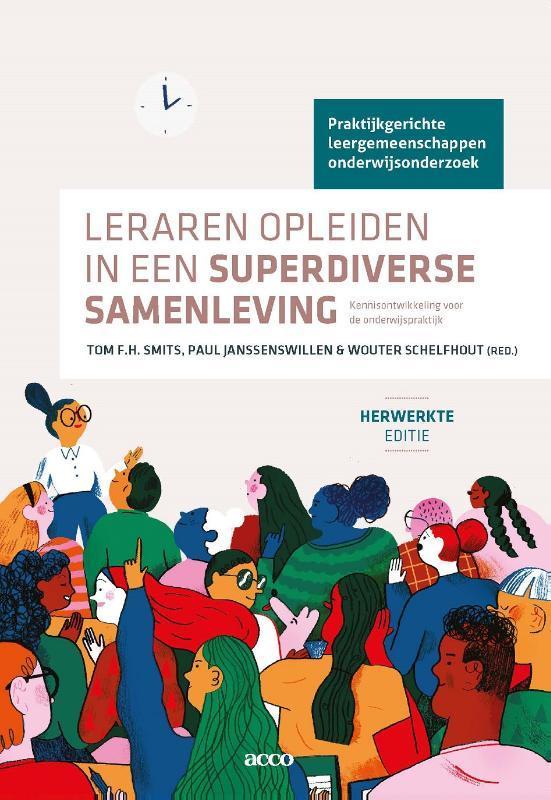 Leraren opleiden in een superdiverse samenleving /, Livres, Livres d'étude & Cours, Envoi