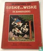 Suske en Wiske - De bokkerijders - 1956, Boeken, Eén stripboek, Verzenden, Gelezen, Vandersteen, Willy.