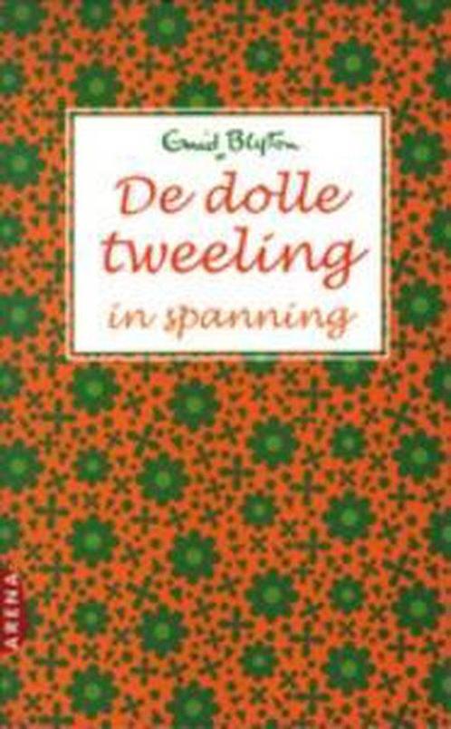 De Dolle Tweeling In Spanning 9789069747286, Boeken, Kinderboeken | Jeugd | 13 jaar en ouder, Gelezen, Verzenden