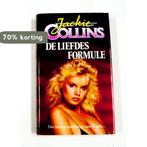 Liefdesformule 9789026976551 Jackie Collins, Boeken, Streekboeken en Streekromans, Verzenden, Gelezen, Jackie Collins