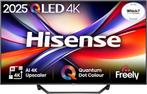 Hisense 43a7qt – 43 Inch – 4k Qled Smart Tv – Quantum Dot –, Ophalen of Verzenden, Nieuw