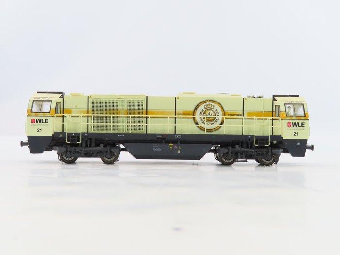 Mehano H0 - T275 4928 - Diesellocomotief (1) - G2000, Hobby & Loisirs créatifs, Trains miniatures | HO