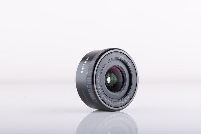 Samsung NX500 + 16-50mm + originele flitser Spiegelloze, TV, Hi-fi & Vidéo, Appareils photo numériques