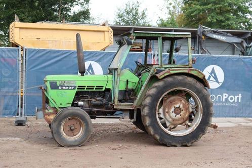 Veiling: Tractor Deutz D 6207 Diesel, Zakelijke goederen, Landbouw | Tractoren, Ophalen