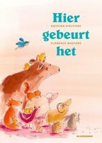 Hier gebeurt het (9789462912687, Kristien Dieltiens), Verzenden