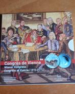 Luxemburg. 5 Euro 2015 Congresso di Vienna Proof  (Zonder