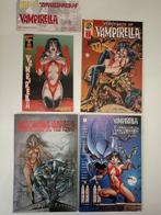 Vampirella, Vengeance of Vampirella 1-25, 1/2, mini comic #5, Boeken, Nieuw