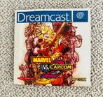 Sega - Dreamcast - Marvel vs. Capcom 2 - Videogame - In, Nieuw
