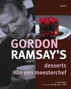 Desserts Van Een Meesterchef 9789043904025, Gelezen, Gordon Ramsay, Roz Denny, Verzenden