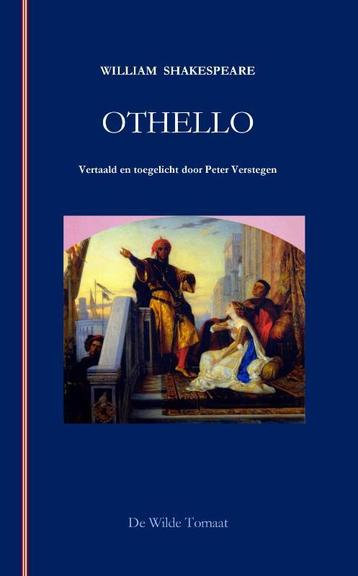 Othello 9789082687194 William Shakespeare, Verzenden, William Shakespeare
