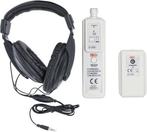 Bgs Technic Ultrasoon lekdetector gas, lucht en water, Verzenden