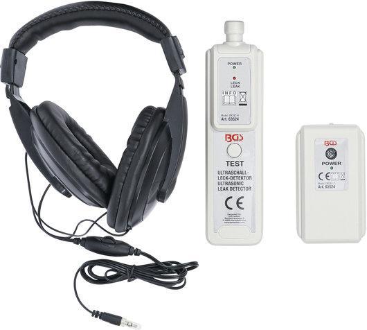 Bgs Technic Ultrasoon lekdetector gas, lucht en water, Auto diversen, Autogereedschap, Verzenden