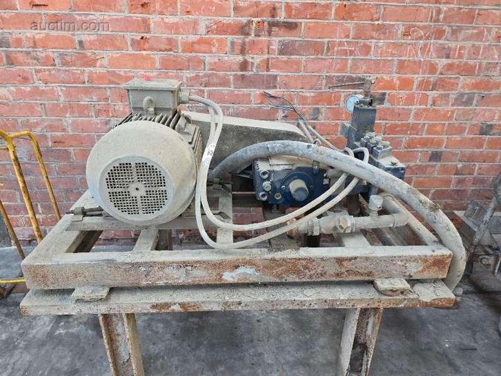 Verrijdbare industriële hogedrukreiniger Woma 702, Bricolage & Construction, Outillage | Autres Machines, Enlèvement