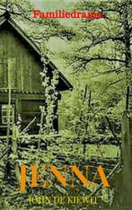 JENNA 9789464357578 John de Kiewit, Verzenden, Gelezen, John de Kiewit