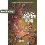 Het junior monsterboek / Kramat junior / 4 9789462420380, Verzenden, Nico De Braeckeleer