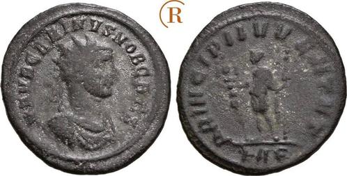 Antoninian Antike Roemisches Kaiserreich: Carinus, 282-283:, Timbres & Monnaies, Monnaies & Billets de banque | Collections, Envoi